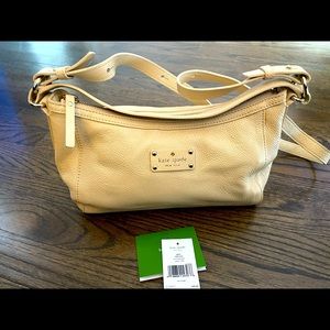 Kate Spade Macdougal Alley crossbody bag